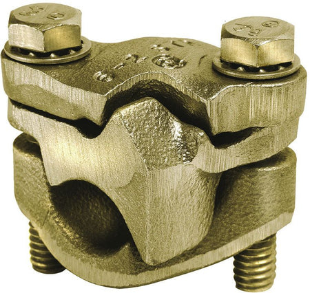 Burndy QPX2C2C Parallel Clamp