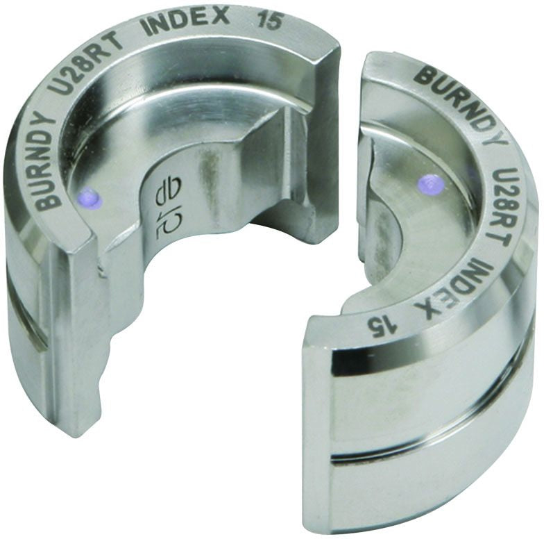 Burndy U1CRT1 Crimping Tool Die