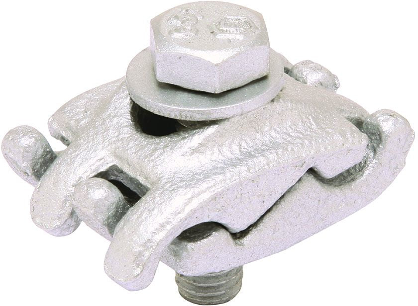 Burndy UC2W28L Mechanical Tap Clamp Connector