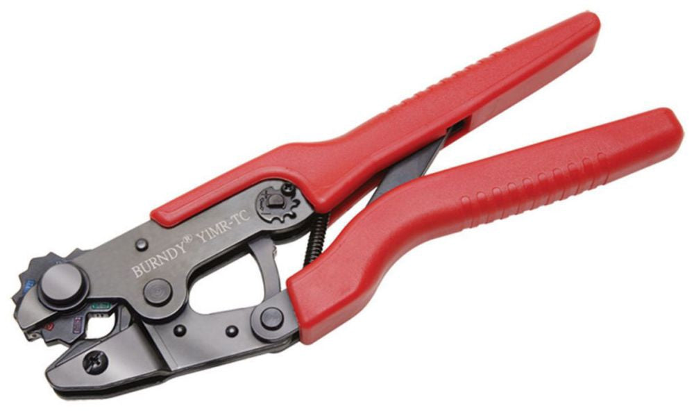 Burndy Y1MRTC Ratchet Crimping Tool