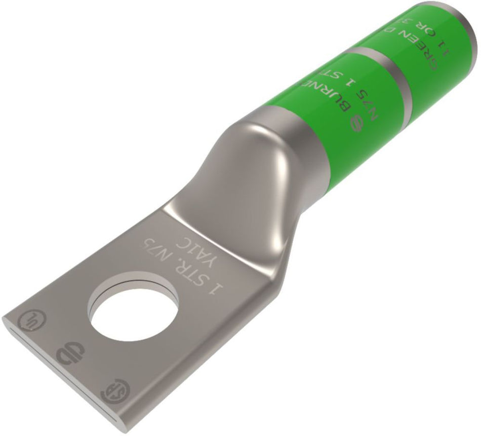 Burndy YA1CN Compression Cable Lug