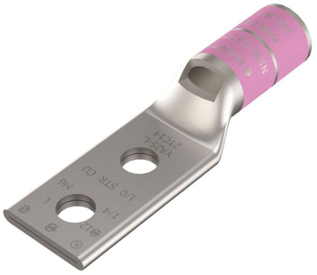 Burndy YA252LN Compression Cable Lug