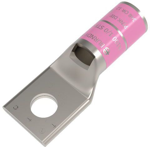 Burndy YA25L4BOX Compression Cable Lug