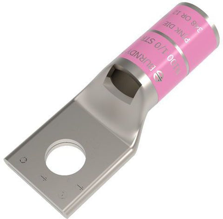 Burndy YA25L4BOX Compression Cable Lug
