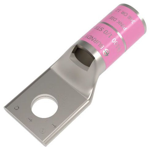 Burndy YA25LBOX Compression Cable Lug