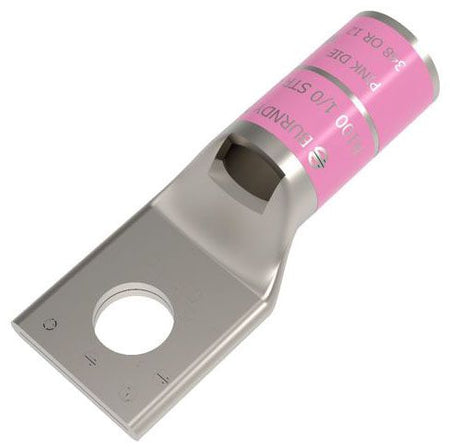 Burndy YA25LBOX Compression Cable Lug