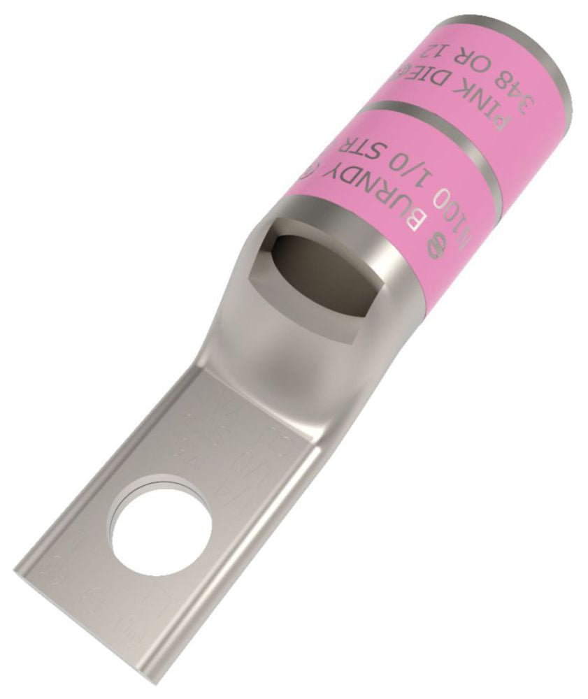 Burndy YA25LNT516 Compression Cable Lug
