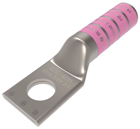 Burndy YA25 Compression Cable Lug