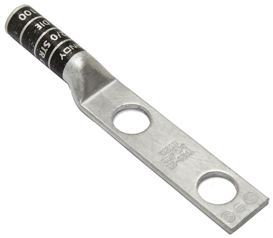 Burndy YA262N Compression Cable Lug