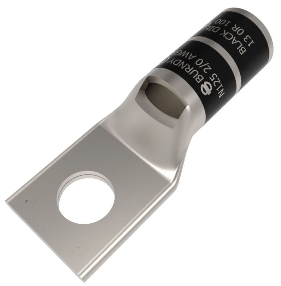 Burndy YA26L60 Compression Cable Lug