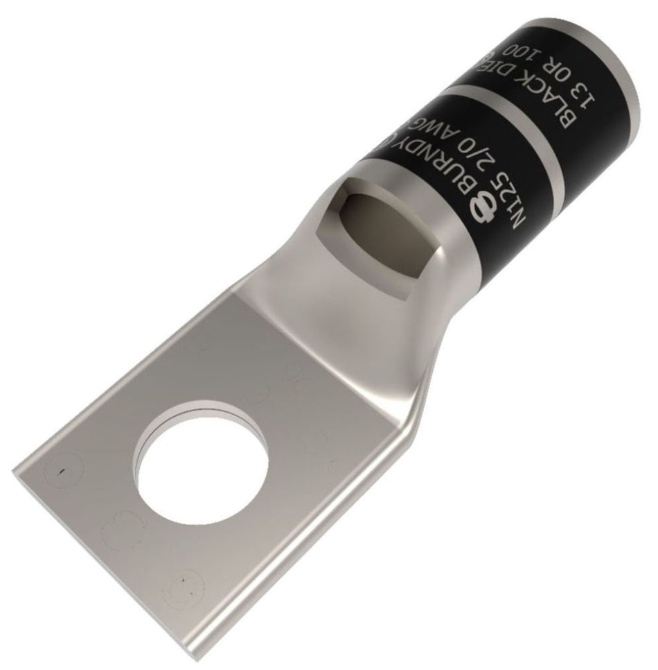Burndy YA26L60 Compression Cable Lug