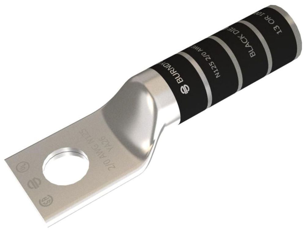 Burndy YA26 Compression Cable Lug