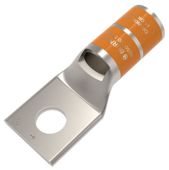 Burndy YA27L4BOX Compression Cable Lug