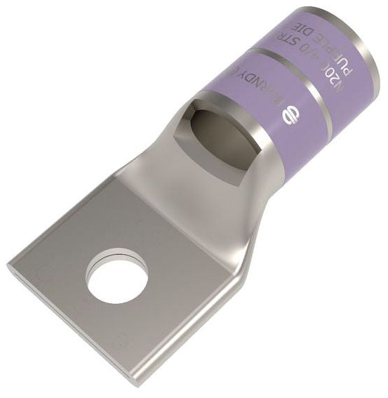 Burndy YA28LBOX Compression Cable Lug