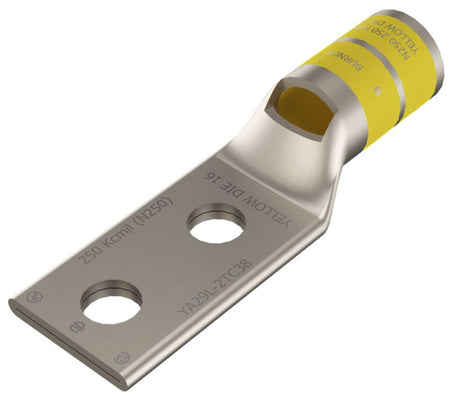 Burndy YA292LN Compression Terminal