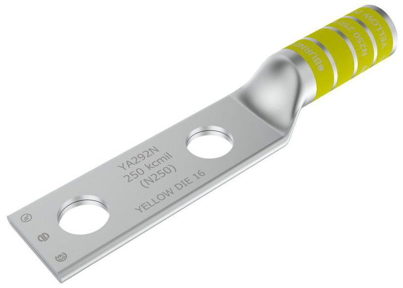 Burndy YA292N Compression Terminal