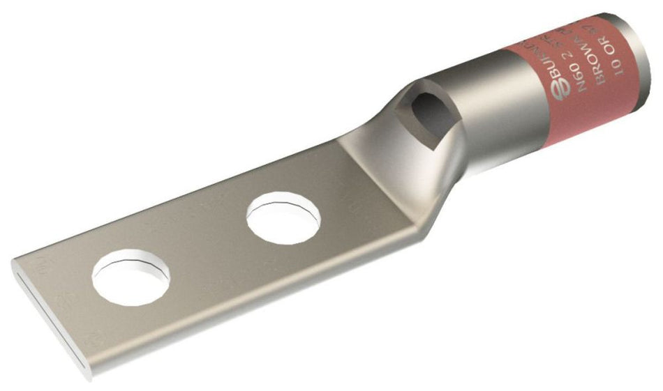 Burndy YA2CL2TC38 Compression Terminal