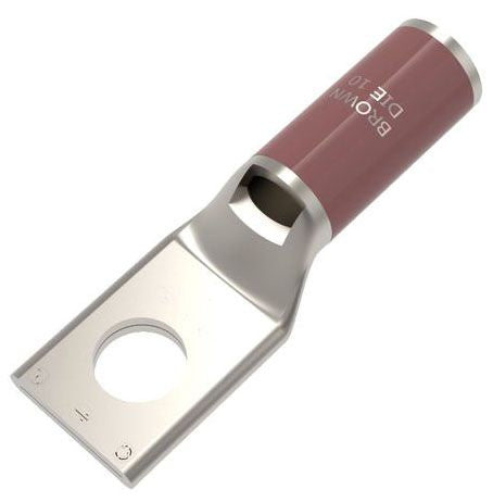 Burndy YA2CL4BOX Compression Terminal