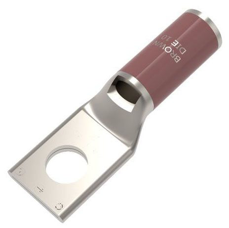 Burndy YA2CLBOX Compression Terminal