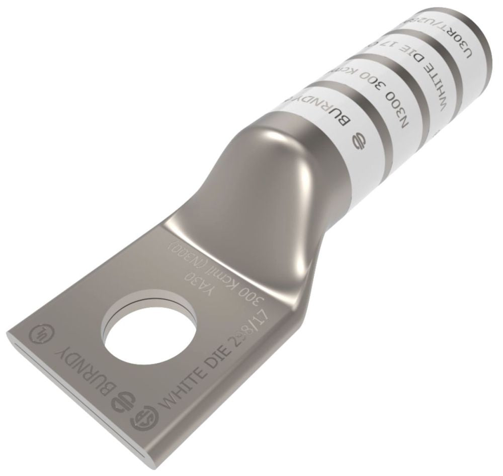 Burndy YA30 Compression Cable Lug