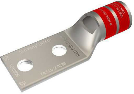 Burndy YA312LN Compression Cable Lug