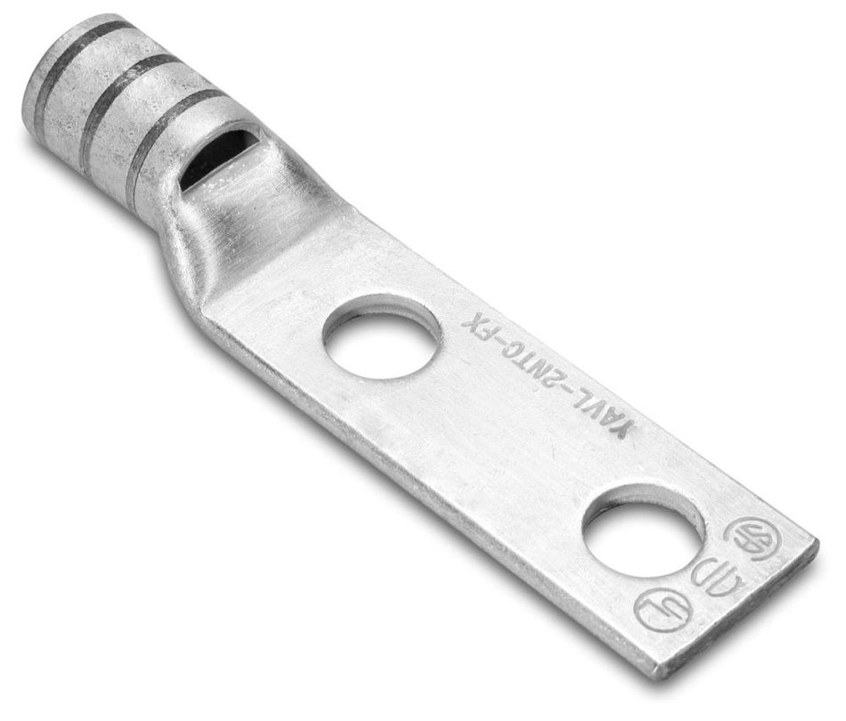 Burndy YA31L2TC38FX Compression Cable Lug
