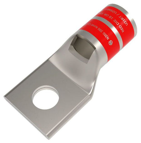Burndy YA31L Compression Cable Lug