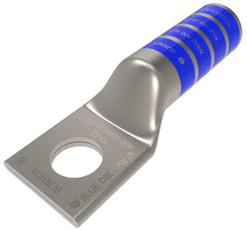 Burndy YA32N Compression Cable Lug