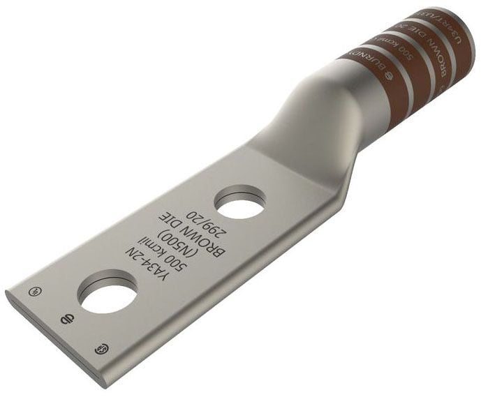 Burndy YA342N Compression Cable Lug