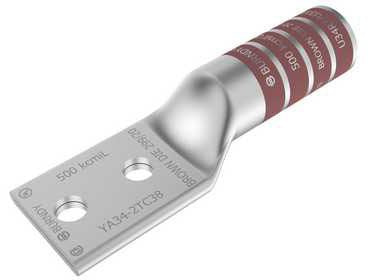 Burndy YA342TC38 Compression Cable Lug