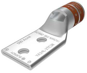 Burndy YA34L2TC38 Compression Cable Lug
