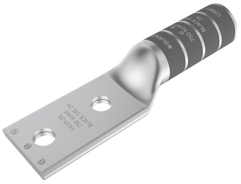 Burndy YA392N Compression Cable Lug