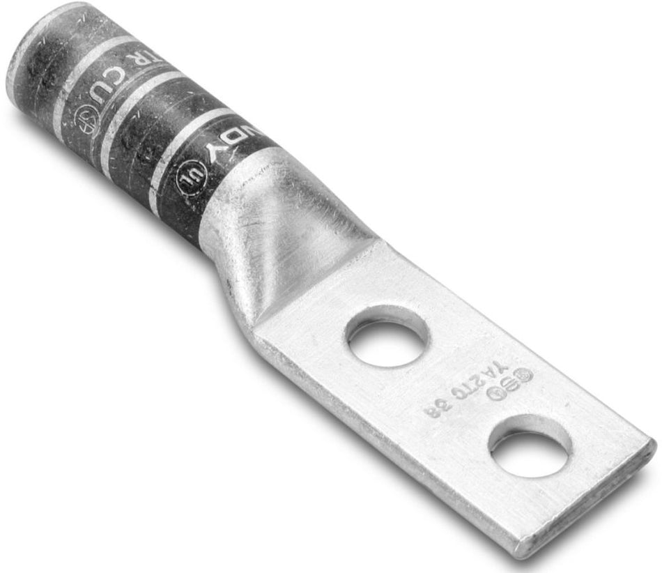 Burndy YA4C2TC38 Compression Cable Lug