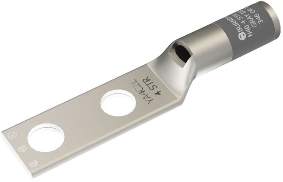 Burndy YA4CL2TC14 Compression Cable Lug