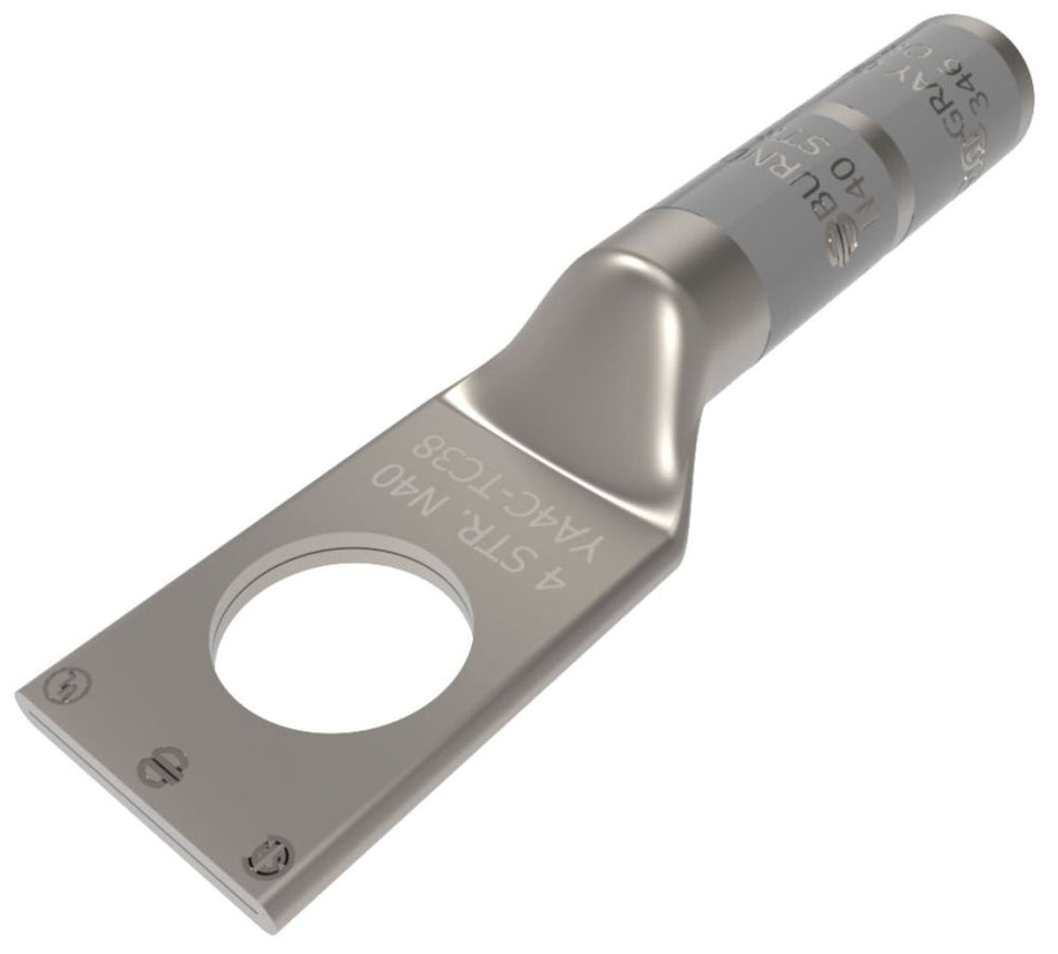 Burndy YA4CN Compression Cable Lug