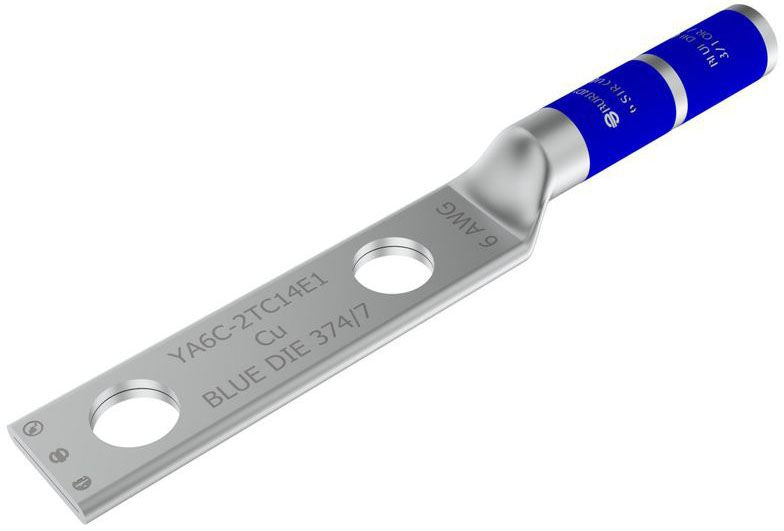 Burndy YA6C2TC14E1 Compression Cable Lug