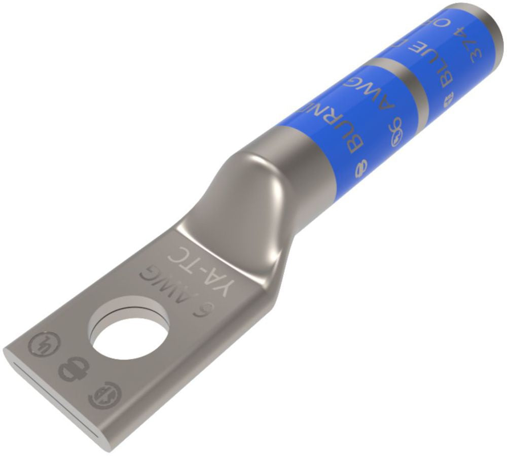 Burndy YA6C Compression Cable Lug