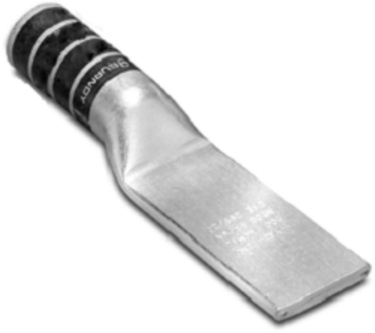 Burndy YA8C2NU Compression Cable Lug