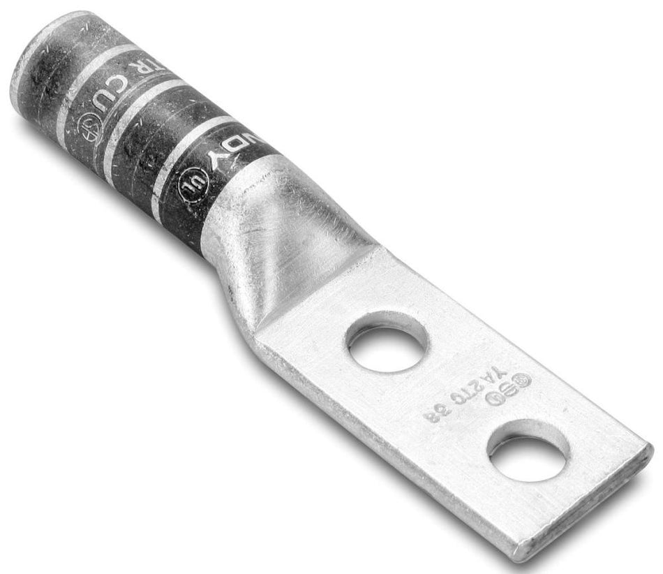 Burndy YA8C2TC38 Compression Cable Lug