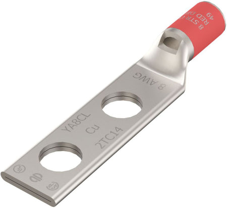 Burndy YA8CL2TC14 Compression Cable Lug