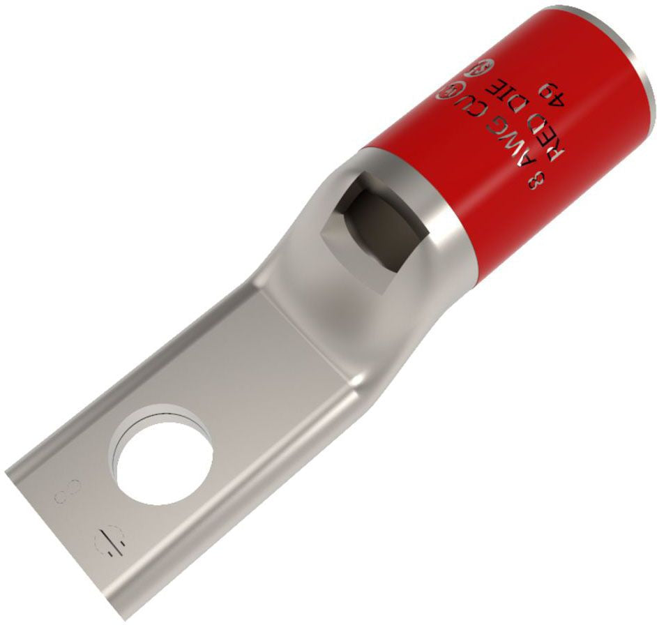 Burndy YA8CLNT8 Compression Terminal