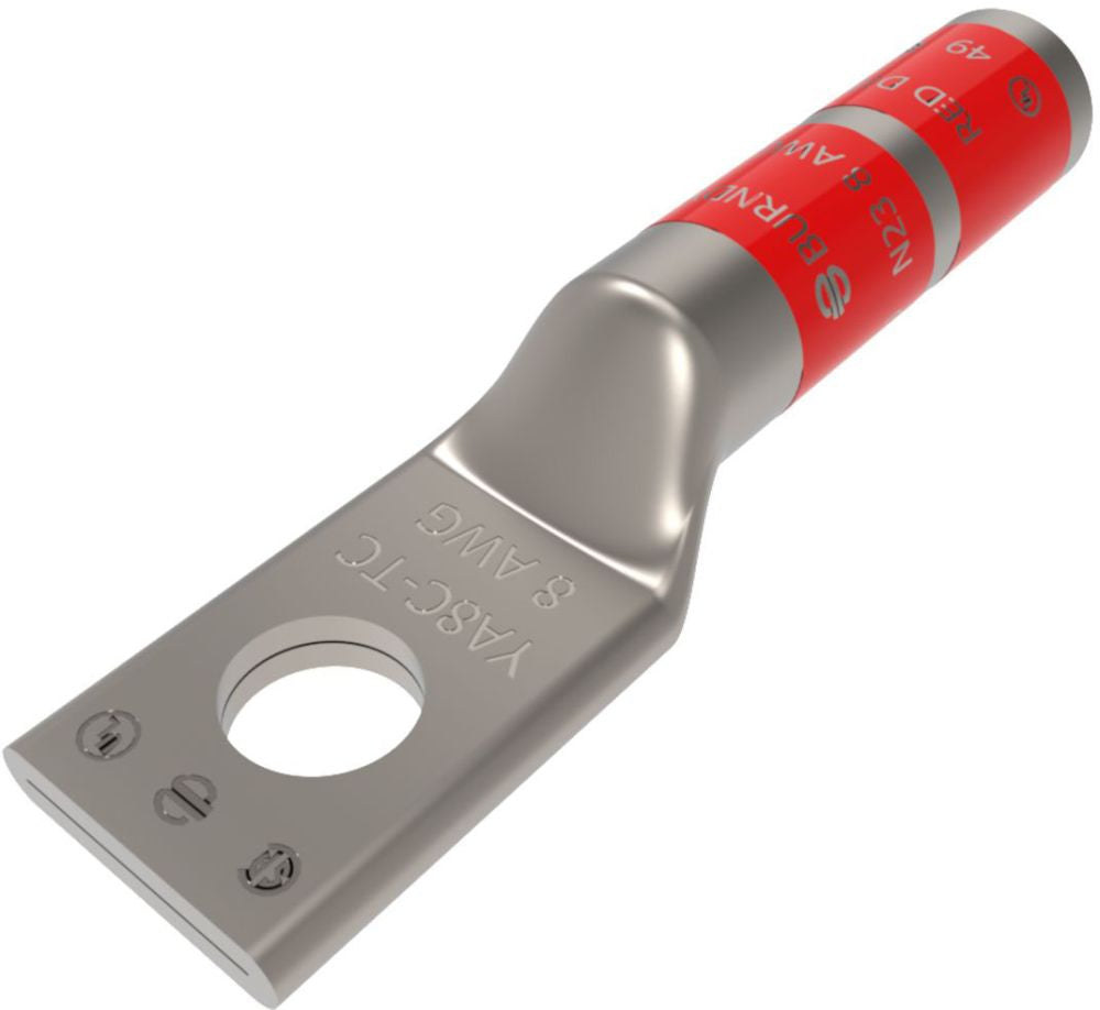 Burndy YA8CTC38 Compression Cable Lug