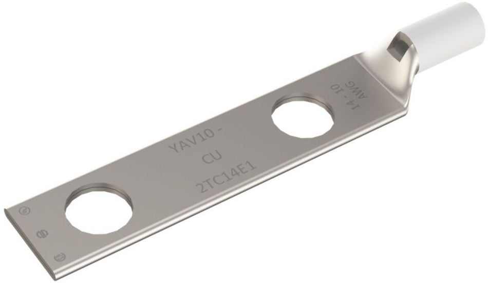 Burndy YAV102TC10 Compression Cable Lug