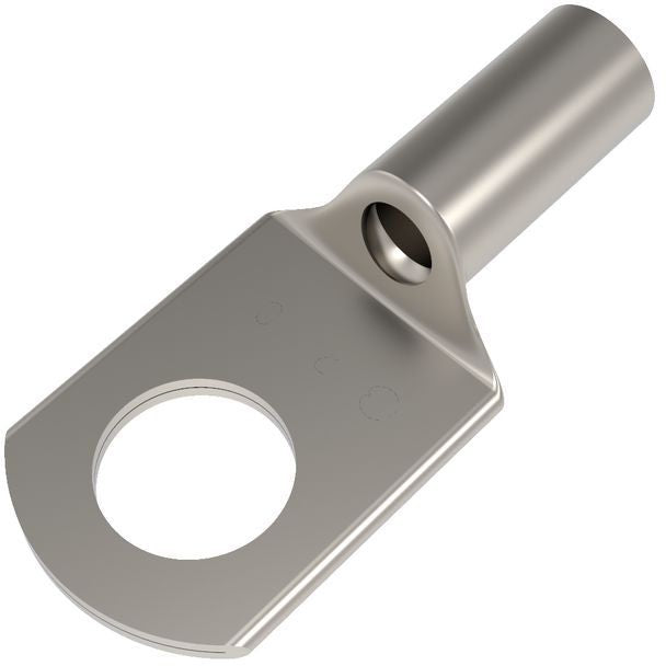 Burndy YAV10T3BOX Compression Ring Tongue Terminal