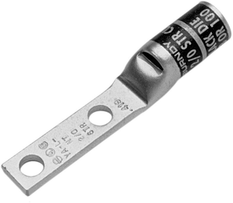 Burndy YAV2CL2NT14FX Compression Cable Lug
