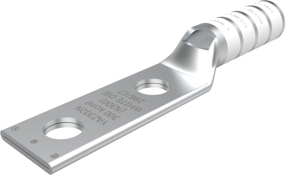 Burndy YAZ302N Compression Cable Lug