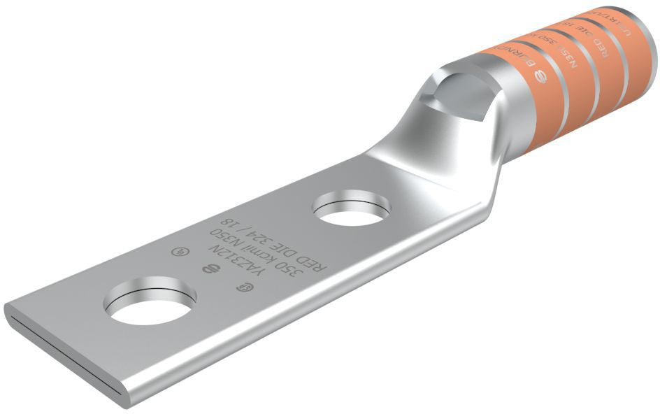 Burndy YAZ312N Compression Cable Lug
