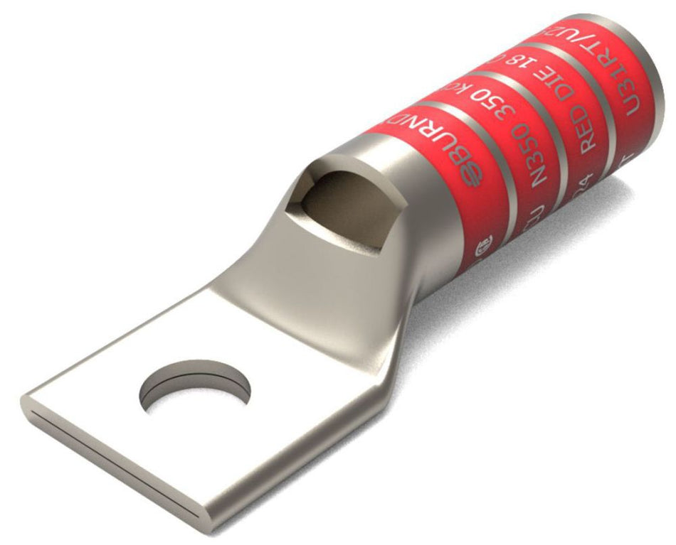 Burndy YAZ31TC38 Compression Cable Lug