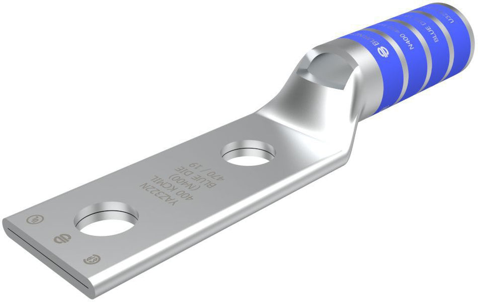 Burndy YAZ322N Compression Cable Lug