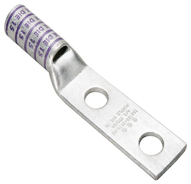 Burndy YAZ442N Compression Terminal